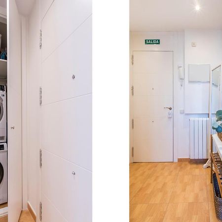 Fee4Me. Elegant Flat A Few Minutes From Atocha. Lejlighed Madrid Eksteriør billede