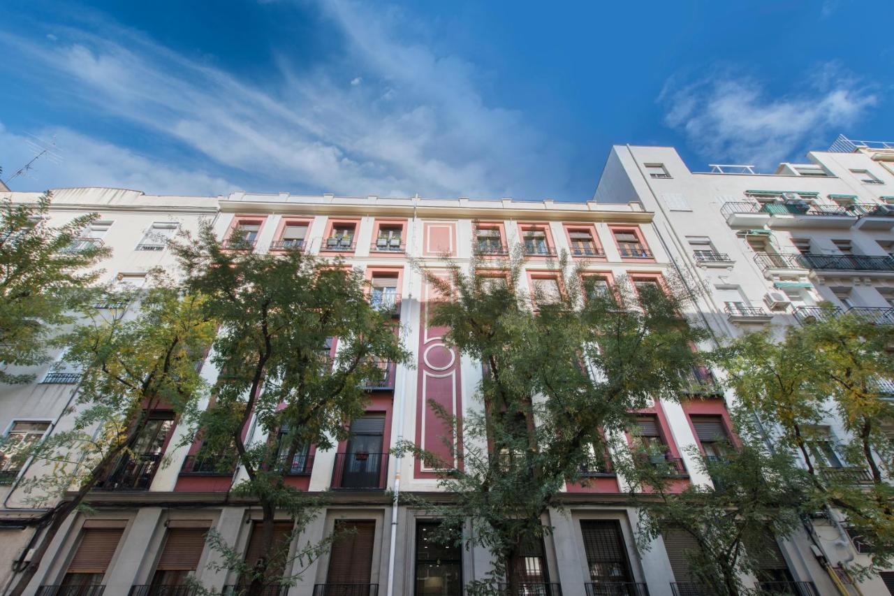 Fee4Me. Elegant Flat A Few Minutes From Atocha. Lejlighed Madrid Eksteriør billede