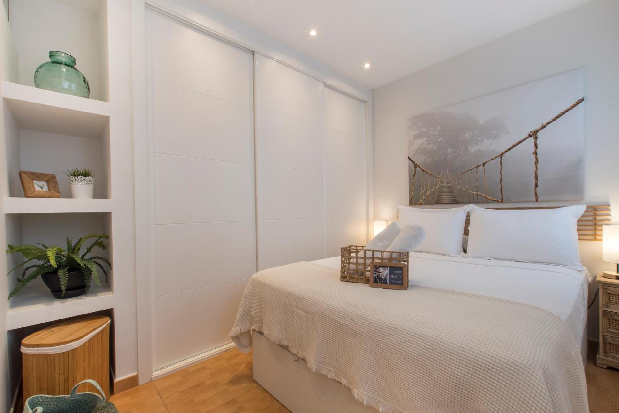 Fee4Me. Elegant Flat A Few Minutes From Atocha. Lejlighed Madrid Eksteriør billede
