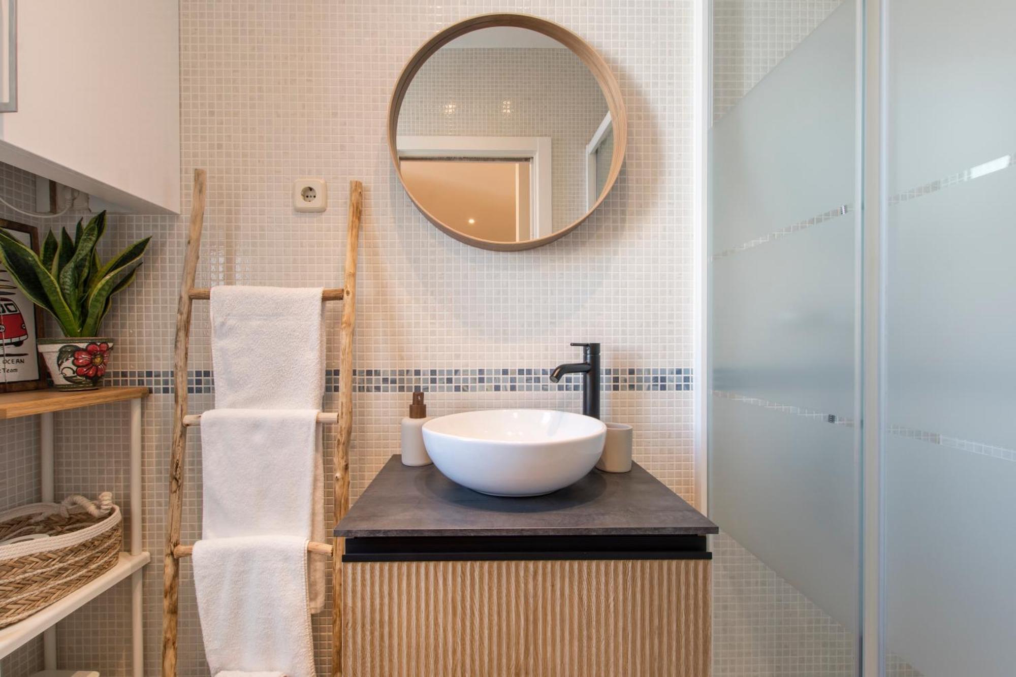 Fee4Me. Elegant Flat A Few Minutes From Atocha. Lejlighed Madrid Eksteriør billede