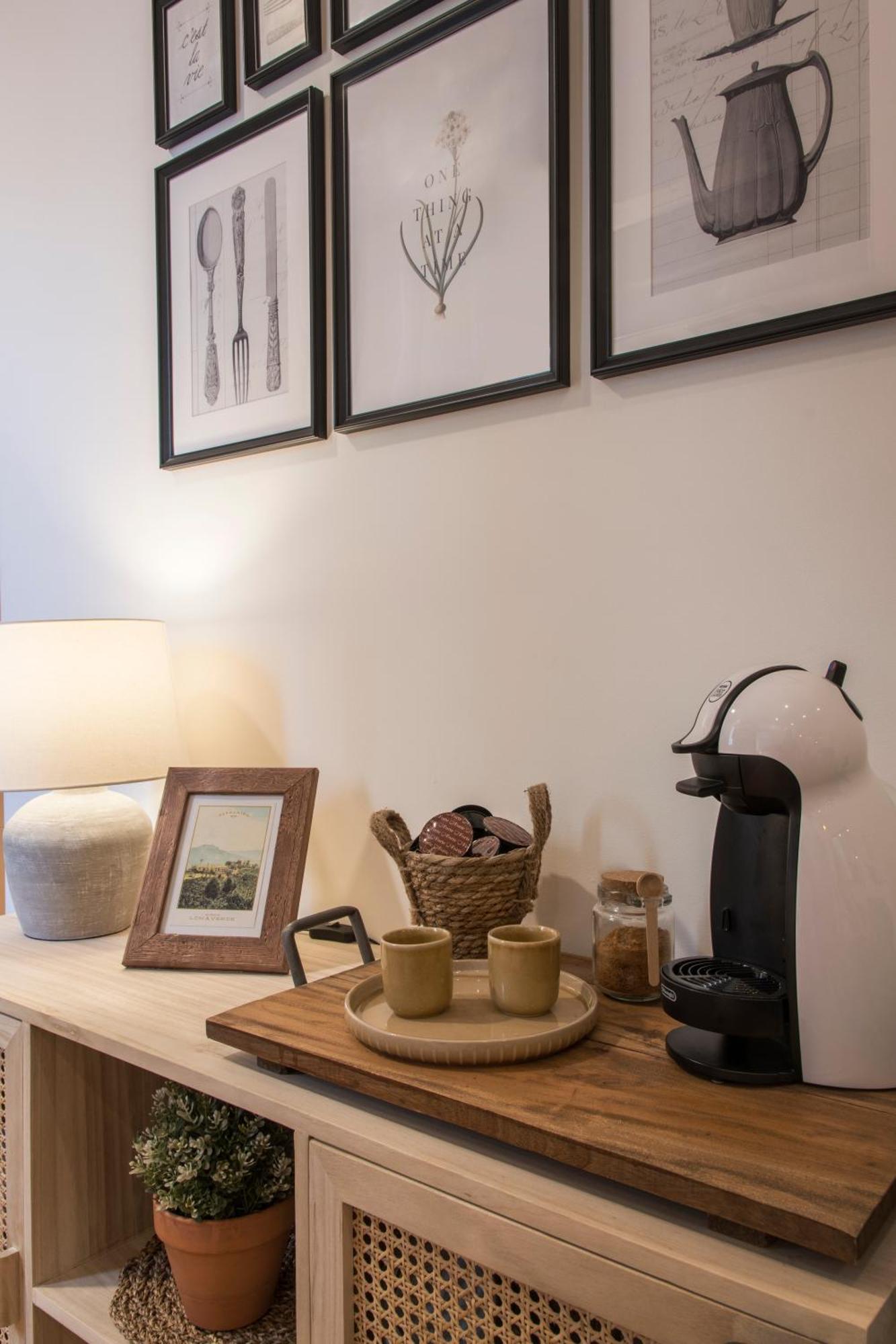 Fee4Me. Elegant Flat A Few Minutes From Atocha. Lejlighed Madrid Eksteriør billede