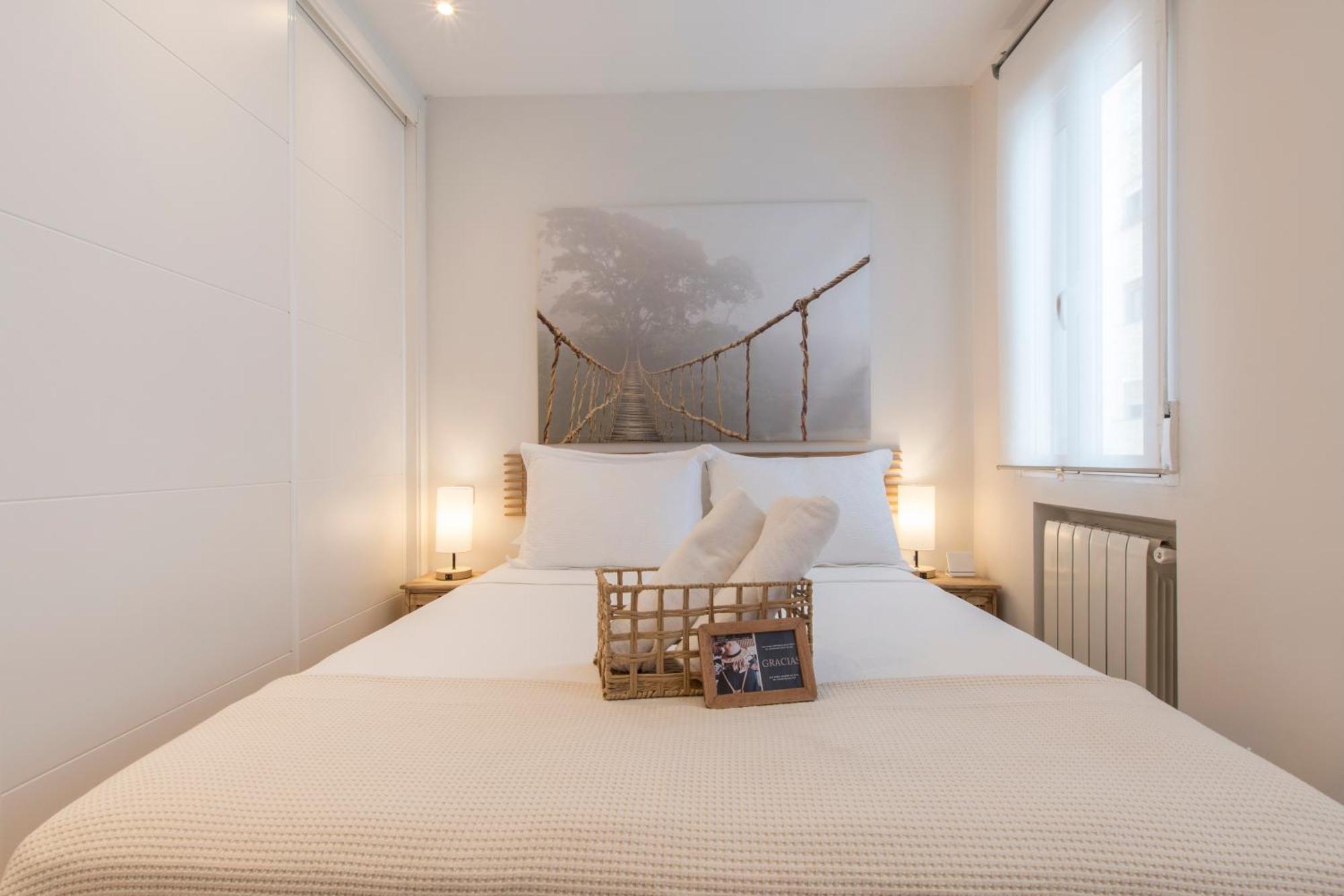 Fee4Me. Elegant Flat A Few Minutes From Atocha. Lejlighed Madrid Eksteriør billede