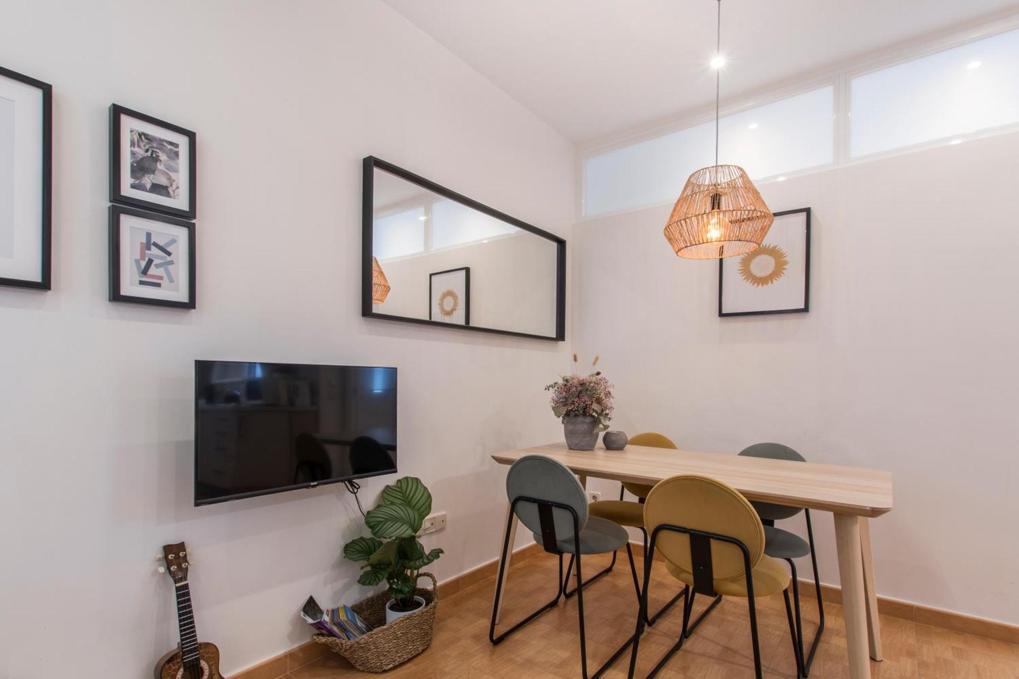 Fee4Me. Elegant Flat A Few Minutes From Atocha. Lejlighed Madrid Eksteriør billede