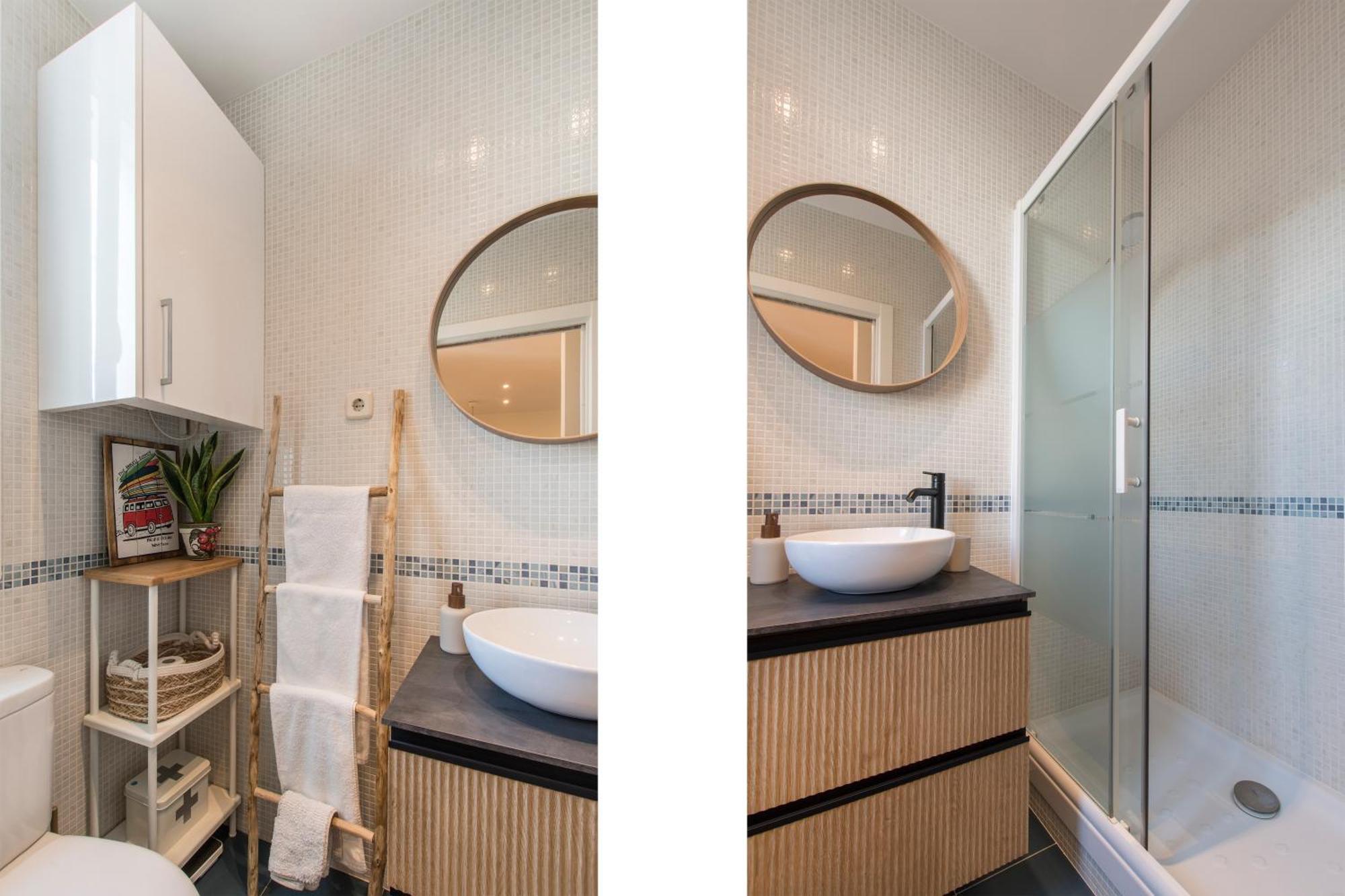 Fee4Me. Elegant Flat A Few Minutes From Atocha. Lejlighed Madrid Eksteriør billede